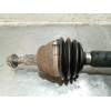 Recambio de transmision delantera derecha para audi a3 (8l1) 1.9 tdi referencia OEM IAM  19TDI 1996
