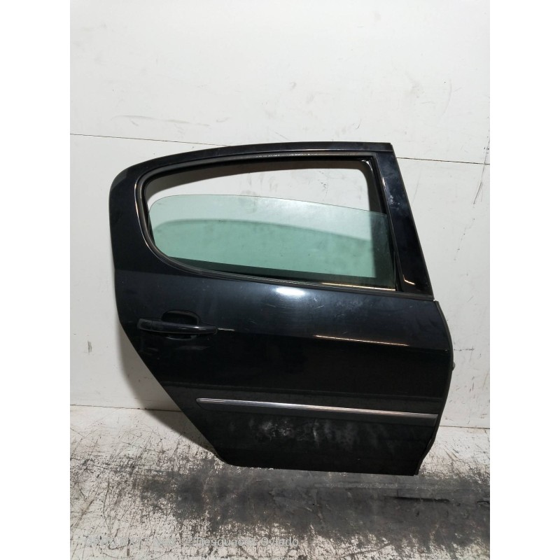 Recambio de puerta trasera derecha para peugeot 407 st confort referencia OEM IAM   4P