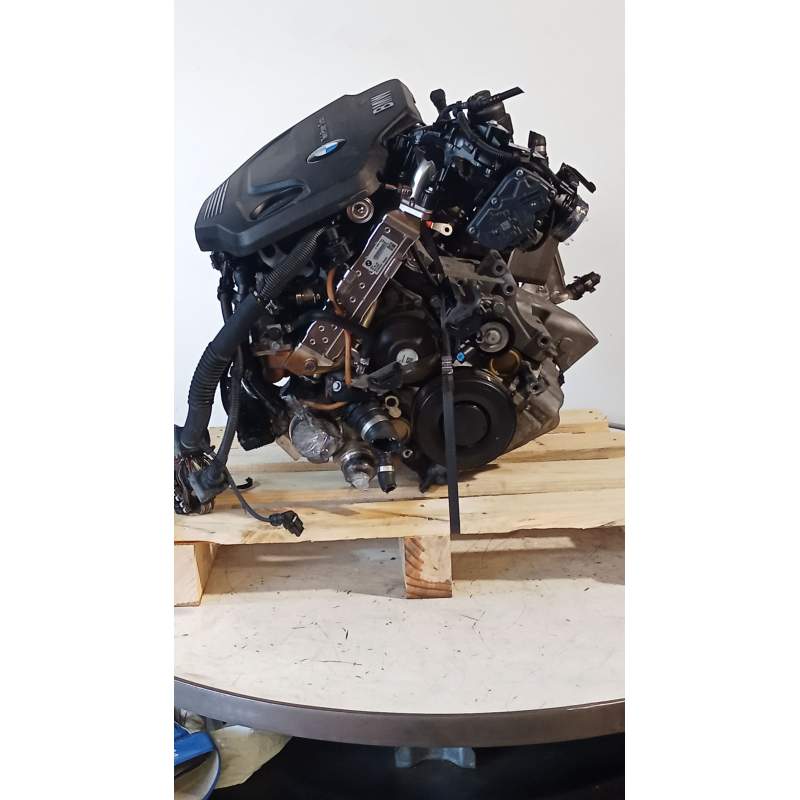 Recambio de motor completo para bmw 5 (f10) 520 d referencia OEM IAM B47D20A BOSCH 51319451