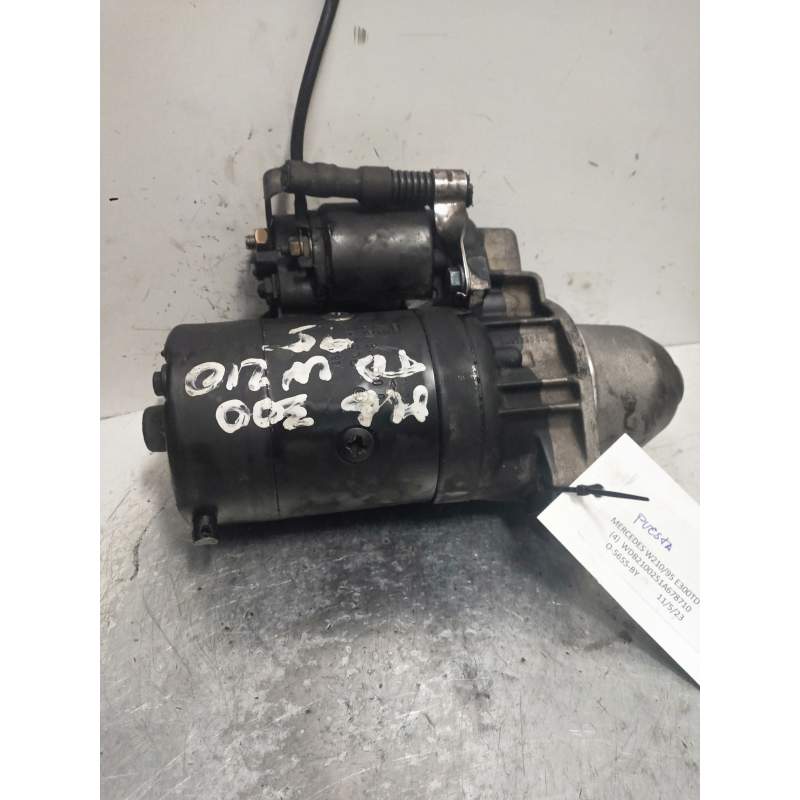 Recambio de motor arranque para mercedes-benz clase e (w124) berlina e 260 (124.026) referencia OEM IAM   
