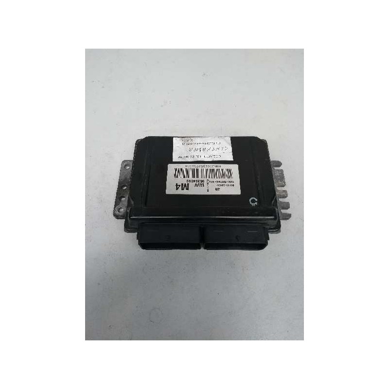 Recambio de centralita motor uce para chevrolet lacetti 1.6 cat referencia OEM IAM S010016042A1 96394699 4R 1AVV M4