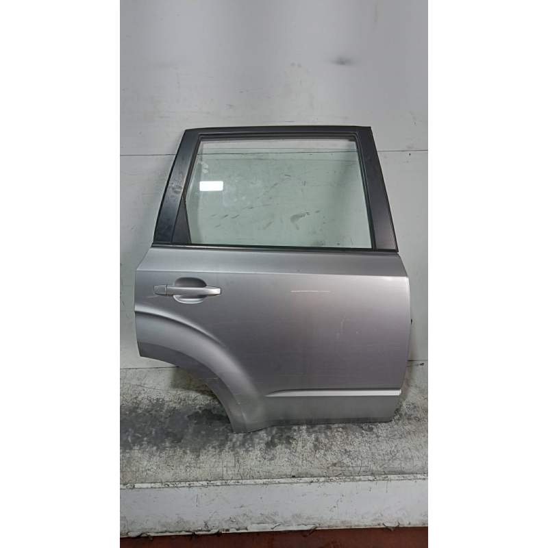 Recambio de puerta trasera derecha para subaru forester s12 xs classic referencia OEM IAM  5P 2008