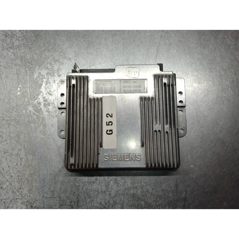 Recambio de centralita motor uce para hyundai coupe (j2) 2.0 fx coupe referencia OEM IAM K103955165C 3911023540 3910023540 G52