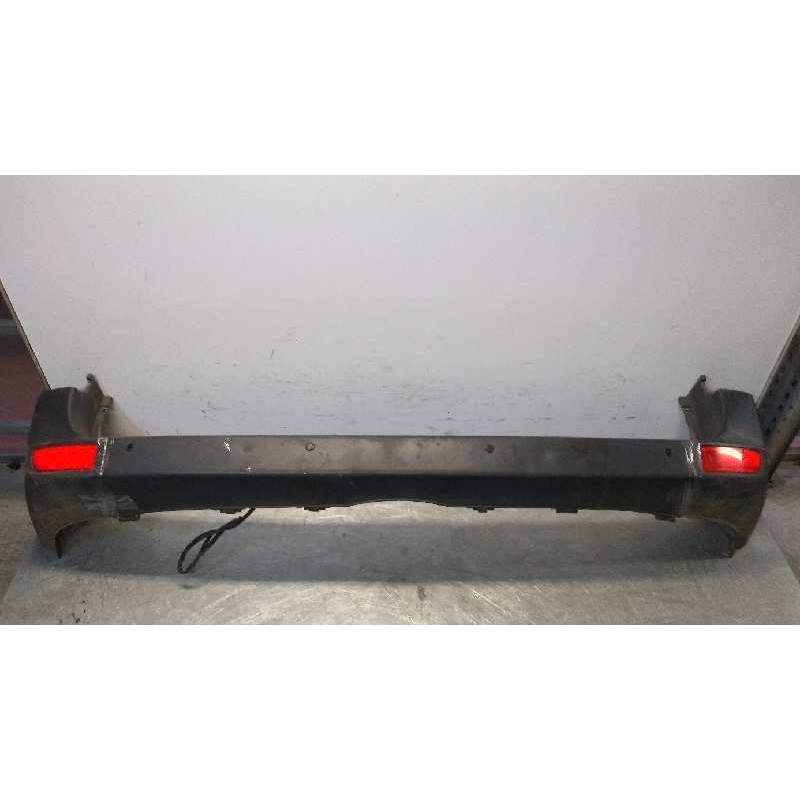 Recambio de paragolpes trasero para mercedes-benz sprinter ii james cook (906) referencia OEM IAM   
