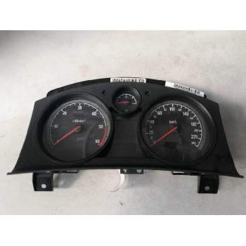 CUADRO INSTRUMENTOS 13267512 SW7655 CD 2005