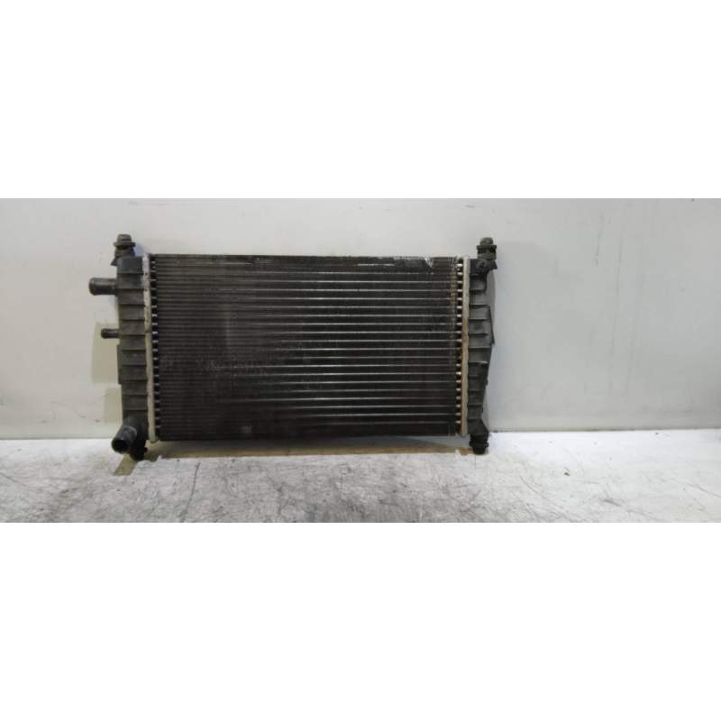 Recambio de radiador agua para ford fiesta berlina ghia referencia OEM IAM   