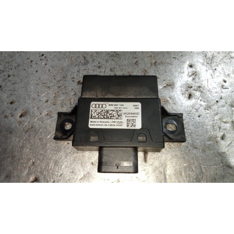 Recambio de modulo electronico para audi sq5 (8r) 3.0 tdi quattro referencia OEM IAM 8R0907159 4H0907159A 