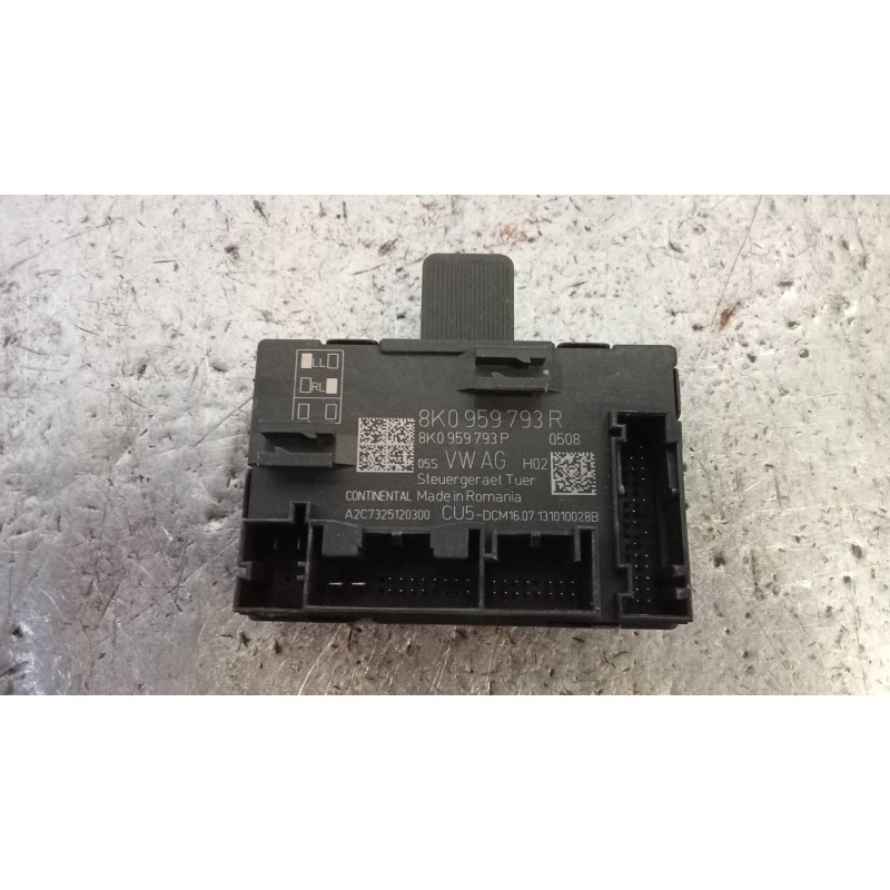 Recambio de modulo electronico para audi sq5 (8r) 3.0 tdi quattro referencia OEM IAM 8K0959793R A2C7325120300 