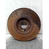 Recambio de disco freno delantero para citroën c4 coupe referencia OEM IAM  20G 2004
