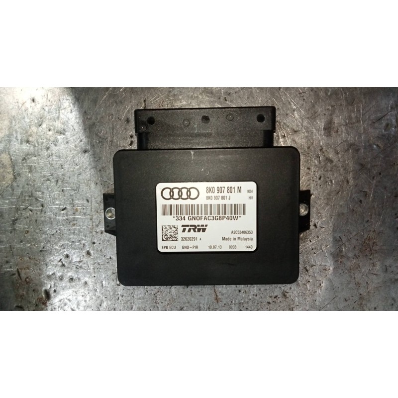 Recambio de modulo electronico para audi sq5 (8r) 3.0 tdi quattro referencia OEM IAM 8K0907801M A2C53406353 