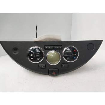 MANDO CALEFACCION / AIRE ACONDICIONADO 