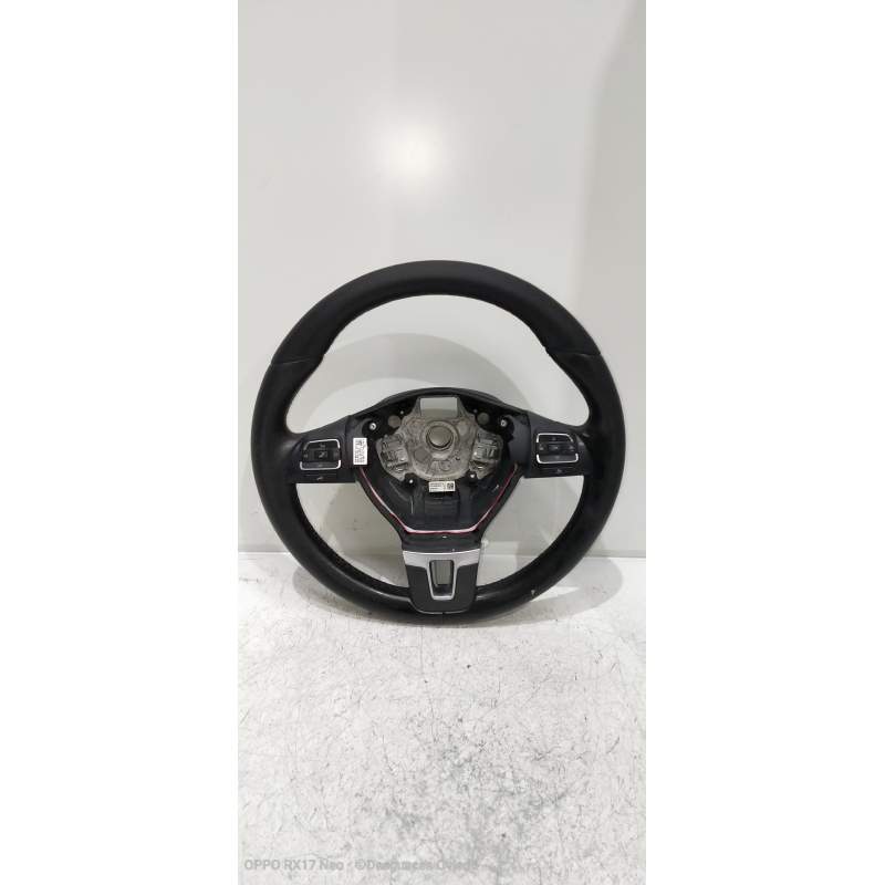 Recambio de volante para volkswagen passat lim. (362) 1.6 tdi dpf referencia OEM IAM 3C8419091BEE 3C8959537D 3C8959538G 