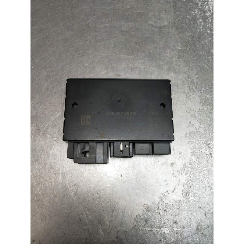 Recambio de modulo electronico para audi a4 avant (8w5) advanced edition referencia OEM IAM 4M0907383D  