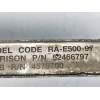 Recambio de radiador agua para saab 9-5 sedán 2.0 cat referencia OEM IAM 52466797 4575700 