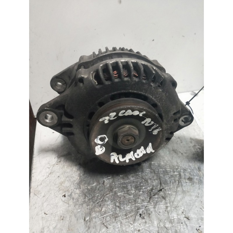 Recambio de alternador para nissan almera (n16/e) comfort referencia OEM IAM   