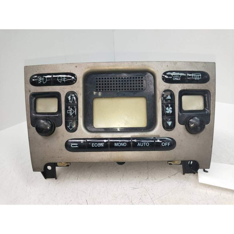Recambio de mando calefaccion / aire acondicionado para lancia lybra berlina 1.9 jtd cat referencia OEM IAM 598440000 5HB0081660