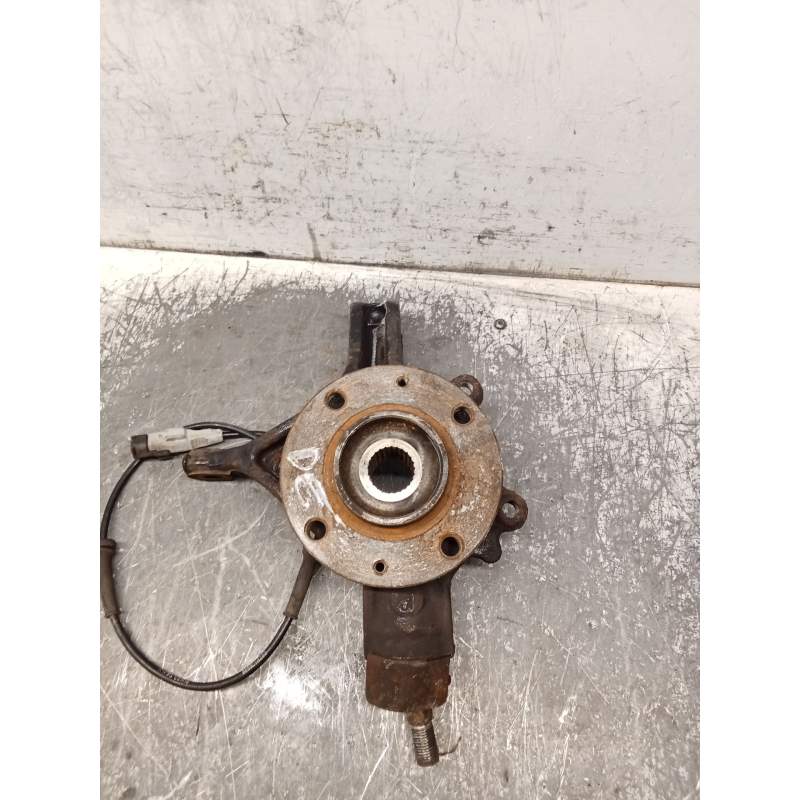 Recambio de mangueta delantera derecha para citroën c4 coupe referencia OEM IAM  20G 2004