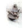 Recambio de mangueta delantera izquierda para seat ibiza iv (6j5, 6p1) 1.9 tdi referencia OEM IAM  19TDI 2008