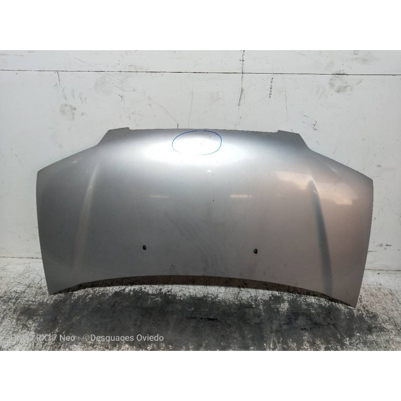 Recambio de capot para hyundai h 1 h 1 furg.caja cerr.c. quinta referencia OEM IAM   