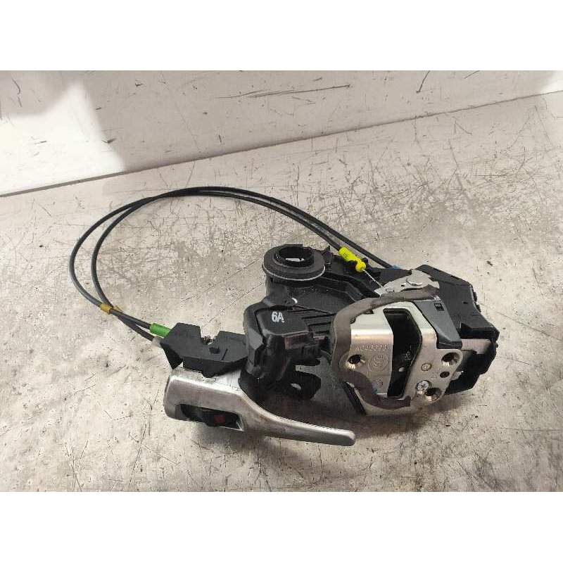 Recambio de motor cierre centralizado delantero izquierdo para toyota auris active referencia OEM IAM  5P 2006