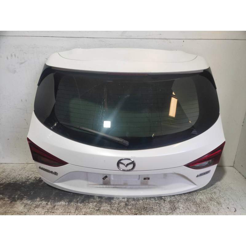 Recambio de porton trasero para mazda 3 lim. () style referencia OEM IAM   2014