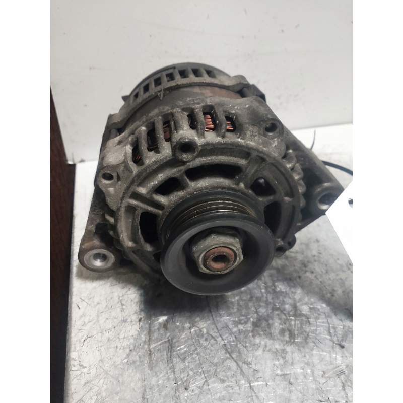 Recambio de alternador para chevrolet aveo ls referencia OEM IAM   