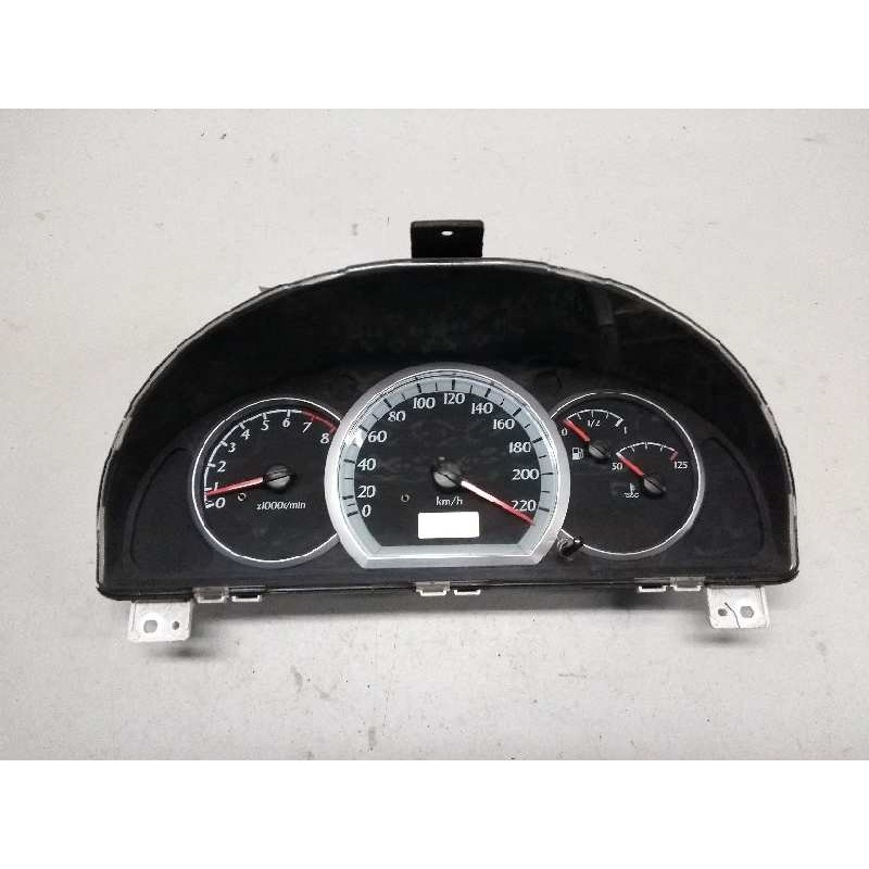 Recambio de cuadro instrumentos para chevrolet lacetti 1.6 cat referencia OEM IAM 96430919 11000853300D 5C18 PJ