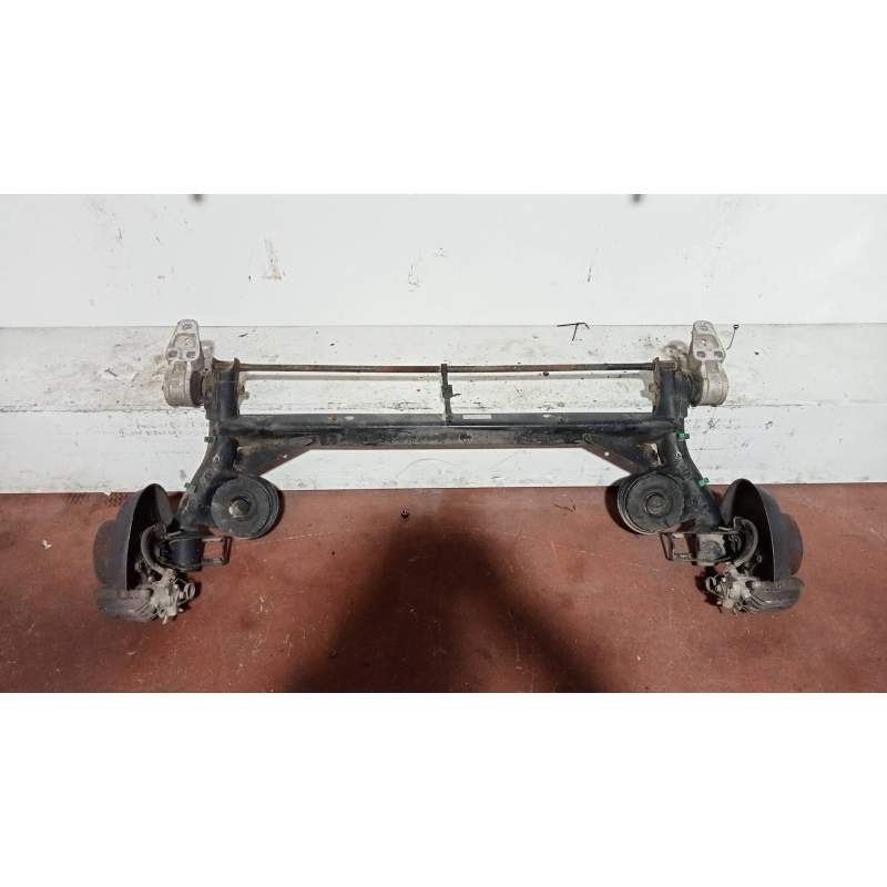 Recambio de puente trasero para volkswagen passat variant (3b5) comfortline referencia OEM IAM DISCO / ABS RANCHERA 1997