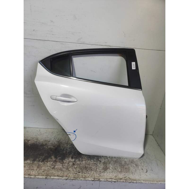 Recambio de puerta trasera derecha para mazda 3 lim. () style referencia OEM IAM  5P 2014