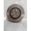 Recambio de disco freno delantero para toyota c-hr hybrid style plus referencia OEM IAM   VENTILADO