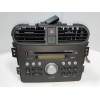 Recambio de sistema audio / radio cd para opel agila b 1.2 cat (k12b / luy) referencia OEM IAM 3910151K00  