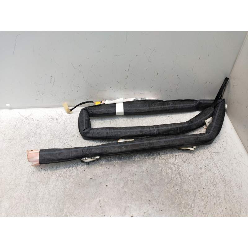 Recambio de airbag cortina delantero derecho para peugeot 3008 allure referencia OEM IAM 9811504380  