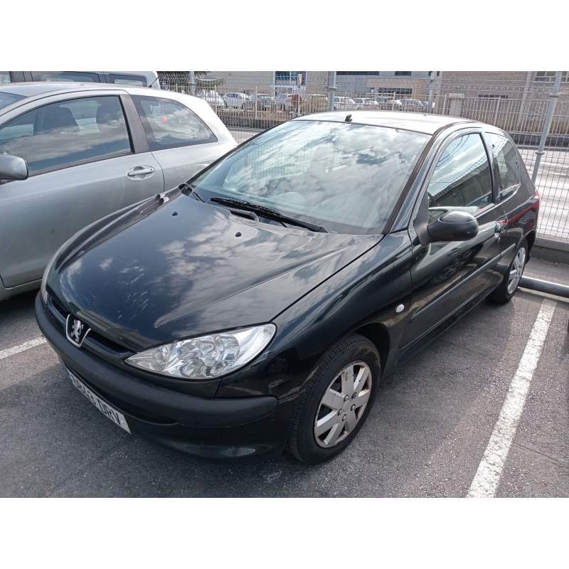 PEUGEOT 206 HATCHBACK (2A/C)
