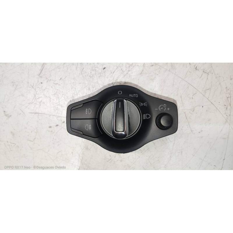 Recambio de mando luces para audi q5 (8r) 3.0 tdi referencia OEM IAM 8K0941531AA  