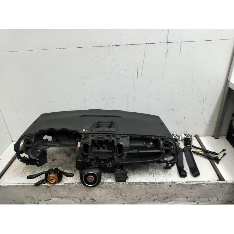 Recambio de kit airbag para fiat 500 l (330) referencia OEM IAM A2C53428634  2012