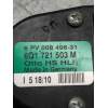 Recambio de potenciometro pedal para volkswagen polo (6r1) advance referencia OEM IAM 6Q1721503M 6PV00849631 