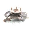 Recambio de mangueta delantera izquierda para toyota yaris (ncp1/nlp1/scp1) 1.3 cat referencia OEM IAM   