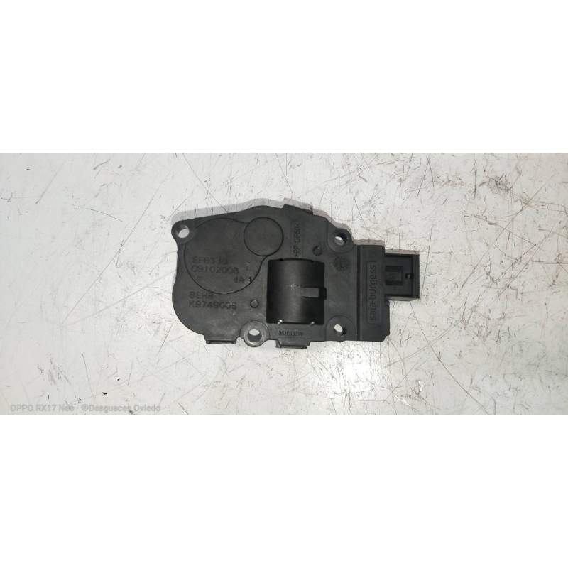 Recambio de motor apertura trampillas climatizador para audi q5 (8r) 3.0 tdi referencia OEM IAM K9749005  
