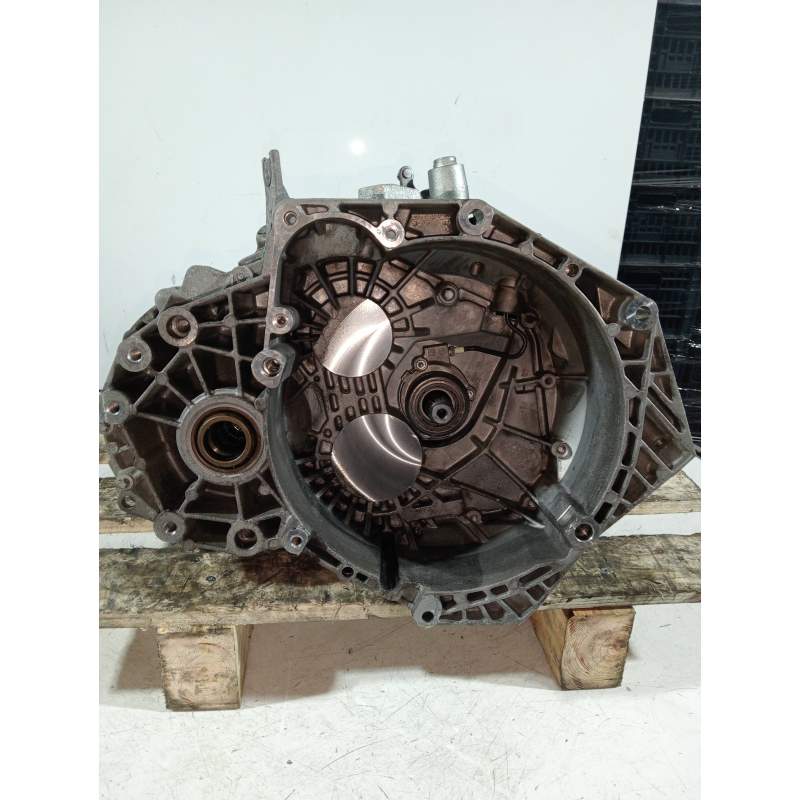 Recambio de caja cambios para opel insignia berlina 2.0 16v cdti referencia OEM IAM F40 6V 