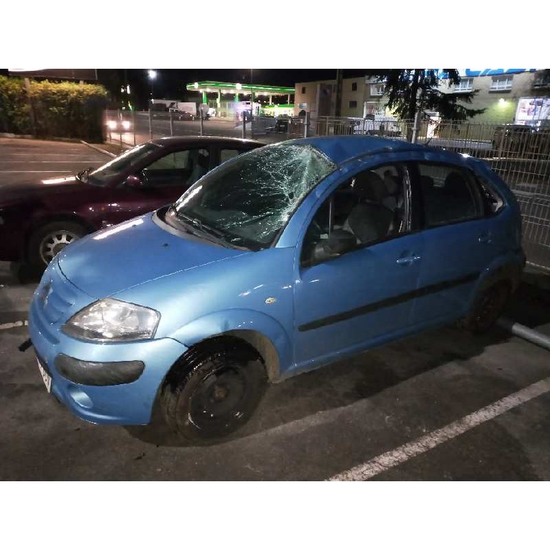 citroen c3 del año 2008