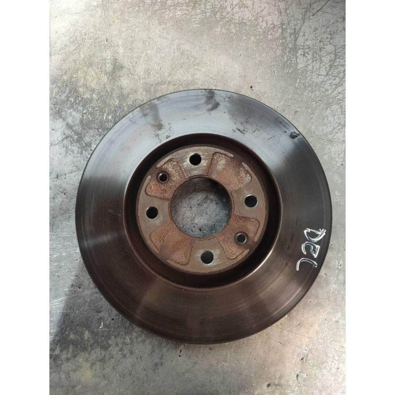 Recambio de disco freno delantero para citroën berlingo station wagon xtr plus referencia OEM IAM   