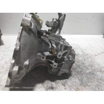 CAJA CAMBIOS F17W355 5V A15251