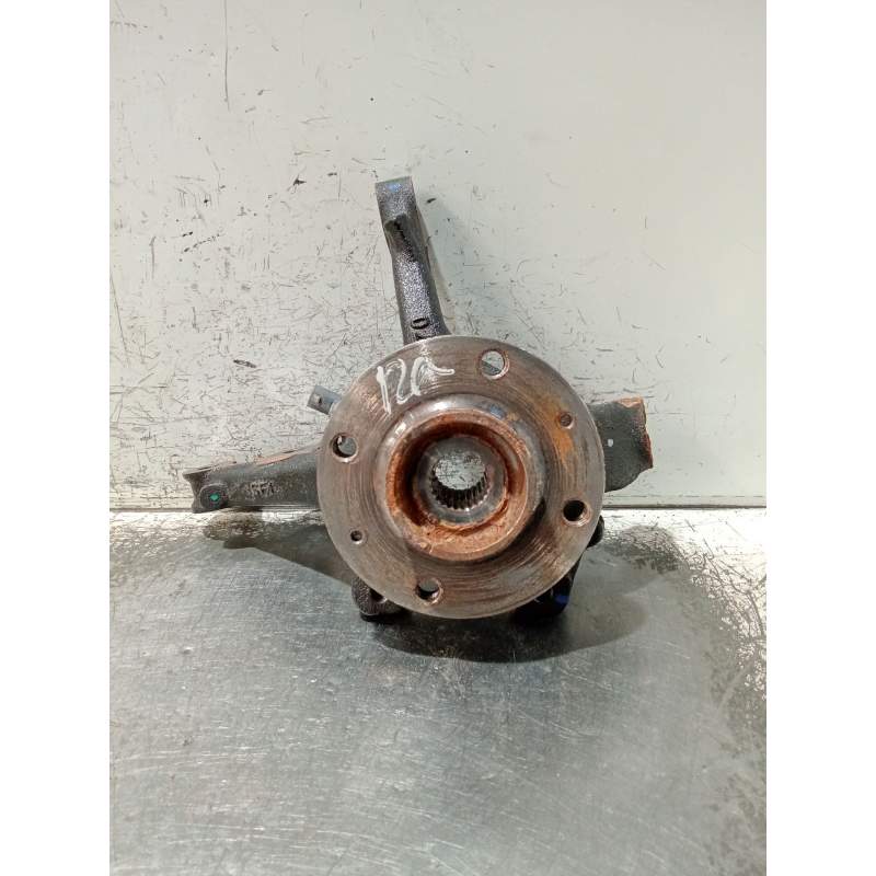 Recambio de mangueta delantera izquierda para opel corsa f referencia OEM IAM   