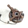 Recambio de mangueta delantera izquierda para toyota yaris (ncp1/nlp1/scp1) 1.0 cat referencia OEM IAM   