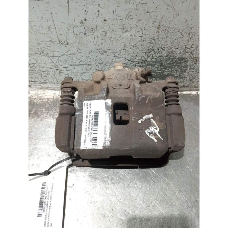Recambio de pinza freno delantera izquierda para honda civic berlina 4 hybrid (fd3) básico referencia OEM IAM   