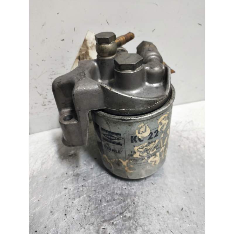 Recambio de filtro gasoil para mercedes-benz clase e (w123) familiar td 240 referencia OEM IAM 6150970108  