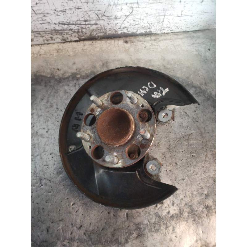 Recambio de mangueta trasera derecha para honda civic berlina 4 hybrid (fd3) básico referencia OEM IAM   
