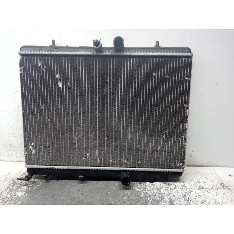 Recambio de radiador agua para citroën c4 coupe referencia OEM IAM 874877B 20G 2004