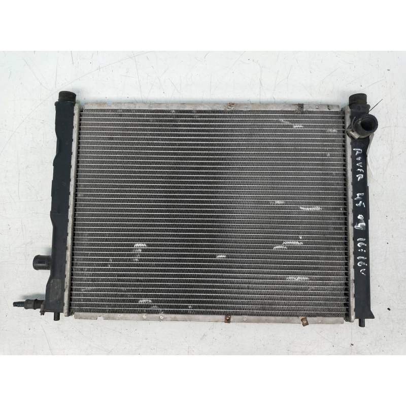 Recambio de radiador agua para mg serie 45 (t/rt) 1.4 16v cat referencia OEM IAM   