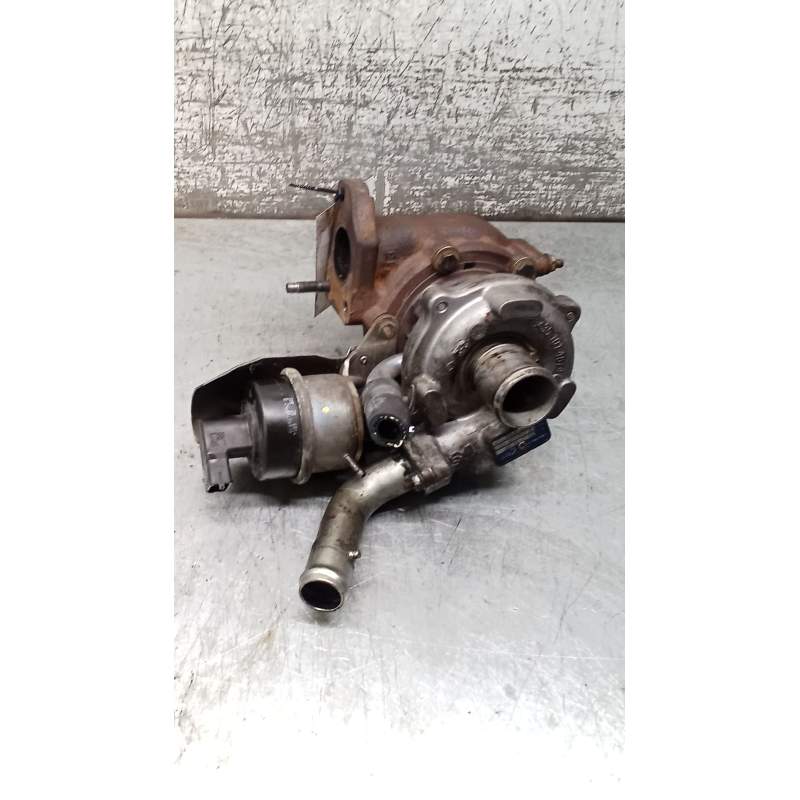 Recambio de turbocompresor para tata indica vista 1.3 crdi referencia OEM IAM 55225439 13CRDI 2012